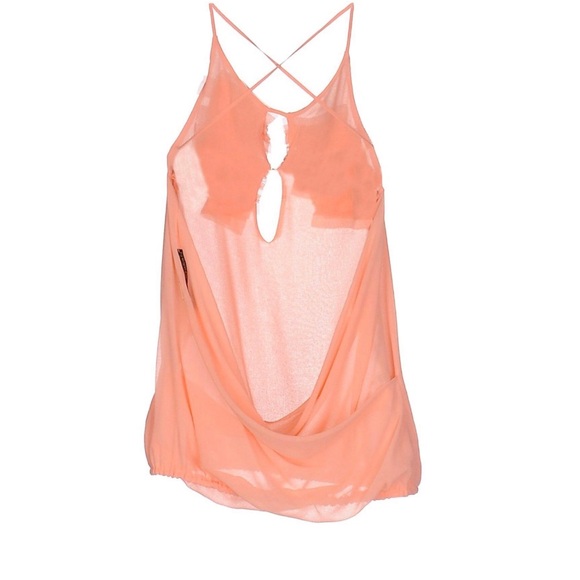 Annarita N open back blouse - Picture 2 of 11